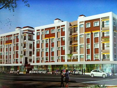 Project Image of 650.0 - 1150.0 Sq.ft 1 BHK Apartment for buy in Vikas Shreeram Plaza