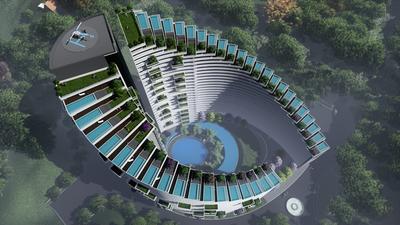 Project Image of 932.0 - 7900.0 Sq.ft 1 BHK Apartment for buy in Heera Atmosphere
