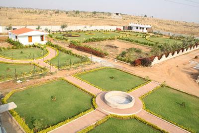 Project Image of 1350.0 - 9000.0 Sq.ft Residential Plot Plot for buy in AVC Sita Residency