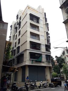 Shree Siddhivinayak Royal Corner Elevation 1
