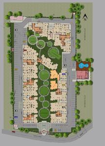 Project Image of 904.0 - 988.0 Sq.ft 2 BHK Apartment for buy in PRM Sriniketan