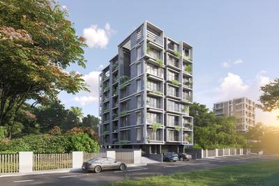 Project Image of 539.49 - 862.73 Sq.ft 2 BHK Apartment for buy in Gaikwad Shakuntala Heights