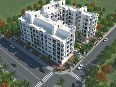 Project Image of 1089 Sq.ft 2 BHK Apartment / Flat for sale in Vavol for Rs. 4500000