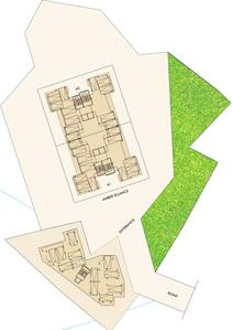 Project Image of 433.0 - 640.0 Sq.ft 1 BHK Apartment for buy in Aakash Amber Ellance A 1