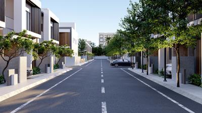 Project Image of 2200 Sq.ft 4 BHK Villa for sale in Saravanampatty for Rs. 29000000