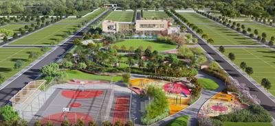 Project Image of 1000.0 - 1600.0 Sq.ft Residential Plot Plot for buy in Godrej Greenview Estate