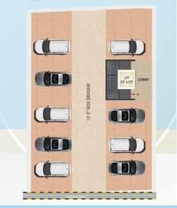 Project Image of 1075.0 - 1325.0 Sq.ft 2 BHK Apartment for buy in Laavanya Harmony Residences