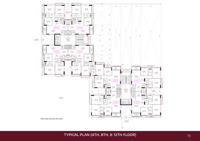 Project Image of 970.69 - 1008.04 Sq.ft 3 BHK Apartment for buy in Adani Amora