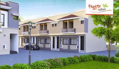 Raghukul Parisar Elevation 1