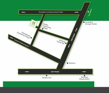 Project Image of 800.0 - 1540.0 Sq.ft Residential Plot Plot for buy in VLC Eden Garden