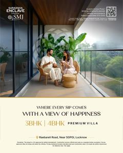 Project Image of 1600.0 - 3480.0 Sq.ft 3 BHK Villa for buy in Suraksha Enclave