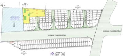 Project Image of 455.85 - 1525.14 Sq.ft Residential Plot Plot for buy in Rameshwar Homes