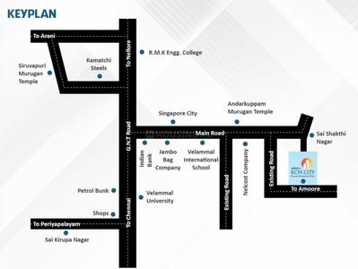 Gallery Cover Pic of Araa RCM City