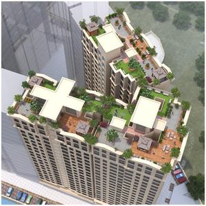 Project Image of 795 Sq.ft 2 BHK Apartment / Flat for sale in Vasai West for Rs. 7500000