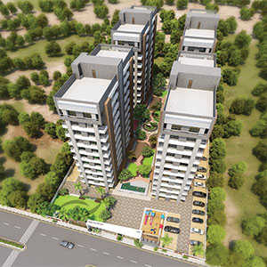 Project Image of 0.0 - 2290.0 Sq.ft 4 BHK Apartment for buy in Shaligram Homes Signature