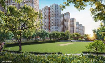 Project Image of 0.0 - 322.81 Sq.ft 1 BHK Apartment for buy in Brigade Cobalt At Brigade El Dorado Phase 2