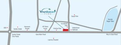 Project Image of 375.88 - 911.27 Sq.ft 1 BHK Apartment for buy in Somnath Vrundavan Park