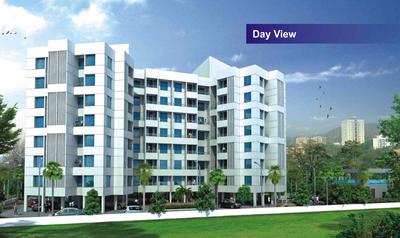 Project Image of 495.0 - 922.0 Sq.ft 1 BHK Apartment for buy in Galaxy Aangan