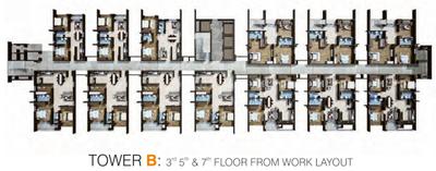 Project Image of 1662.0 - 3625.0 Sq.ft 3 BHK Apartment for buy in Phoenix Golfedge Residences