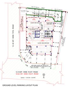 Project Image of 1662.59 - 1735.47 Sq.ft 4 BHK Apartment for buy in Svet Elevate