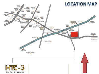 Project Image of 1064.44 - 3107.43 Sq.ft Residential Plot Plot for buy in Shiv HTC 3 The Business Park
