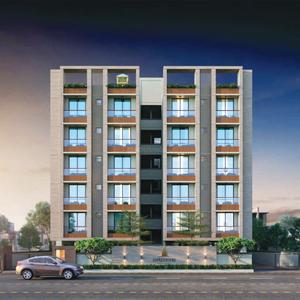 Project Image of 718.71 - 731.95 Sq.ft 3 BHK Apartment for buy in Shree Hari Heritage