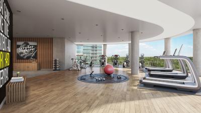 Project Image of 1137.0 - 1281.0 Sq.ft 3 BHK Apartment for buy in Serein Phase II