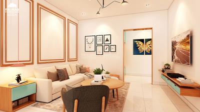 Project Image of 953.0 - 1341.0 Sq.ft 3 BHK Apartment for buy in Raunaq Garden Wood