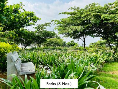 Project Image of 1500.0 - 2400.0 Sq.ft Residential Plot Plot for buy in Sai Srushti Sangamam