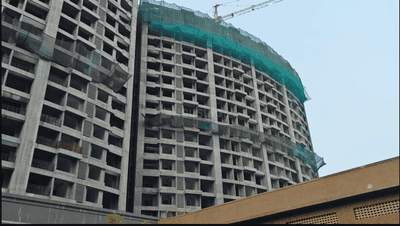 Project Image of 691.69 - 1798.97 Sq.ft 2 BHK Apartment for buy in Paradise Sai World Empire Phase III