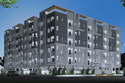 Project Image of 1050.0 - 1068.0 Sq.ft 2 BHK Apartment for buy in Vasavis Tripura
