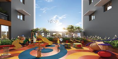 Project Image of 901.0 - 1317.0 Sq.ft 2 BHK Apartment for buy in Kochar Platinum