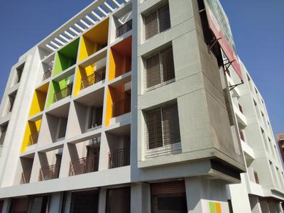 Project Image of 500 Sq.ft 1 BHK Apartment / Flat for sale in Lohegaon for Rs. 4500000