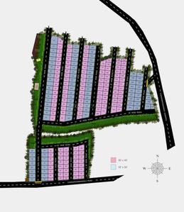 Project Image of 1200.0 - 1650.0 Sq.ft Residential Plot Plot for buy in Reliaable Residenza Phase 1A
