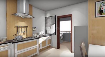 Project Image of 365.0 - 532.0 Sq.ft 1 BHK Apartment for buy in Choice Park Vista Phase 2
