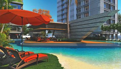 Project Image of 2287.0 - 2885.0 Sq.ft 3 BHK Apartment for buy in Aakash Ever Greens