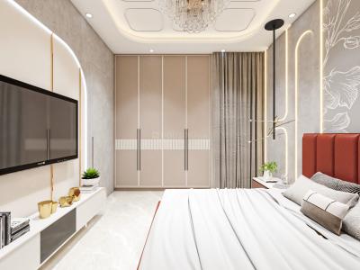 Project Image of 855.0 - 1210.0 Sq.ft 2 BHK Builder Floor for buy in VS Krishna Apartment