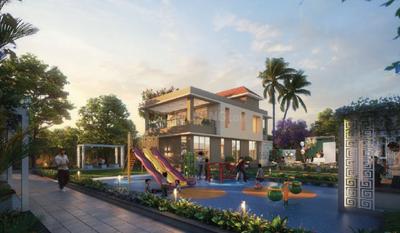 Project Image of 1377 Sq.ft 3 BHK Apartment / Flat for sale in Punawale for Rs. 12500000
