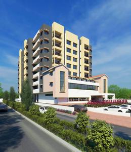 Project Image of 0.0 - 450.0 Sq.ft 1 BHK Apartment for buy in Madhuban