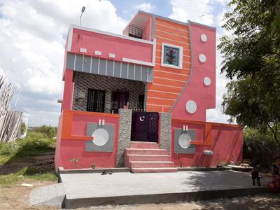 Viruksham Sakthi Murugan Nagar Elevation 1