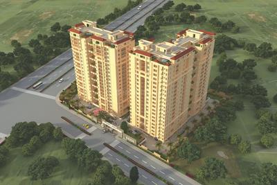 Project Image of 1257.28 - 3272.38 Sq.ft 2 BHK Apartment for buy in Chordias Terraza Greens