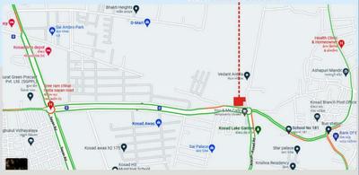 Project Image of 1364.65 - 5064.2 Sq.ft Residential Plot Plot for buy in Sai Techno Park