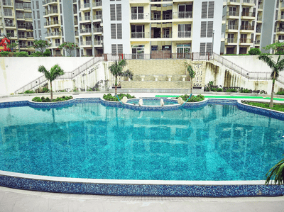 Project Image of 1832 Sq.ft 3 BHK Apartment / Flat for sale in Indirapuram for Rs. 29500000