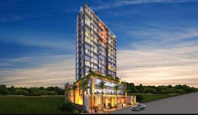 Project Image of 707.0 - 1409.0 Sq.ft 2 BHK Apartment for buy in Paradigm Nivan