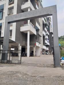 Project Image of 985 Sq.ft 2 BHK Apartment / Flat for sale in Hingne Khurd for Rs. 7600000