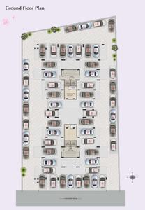 Project Image of 1126.0 - 1976.0 Sq.ft 2 BHK Apartment for buy in Sai Vishwa Residency
