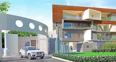 Project Image of 1165.0 - 2145.0 Sq.ft 2 BHK Apartment for buy in Mahanagar Ecopolise