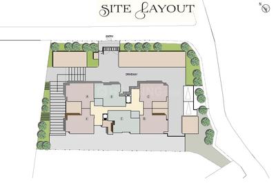 Project Image of 976.0 - 988.0 Sq.ft 2 BHK Apartment for buy in Skyline Hazel
