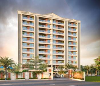 Project Image of 0.0 - 3600.0 Sq.ft 4 BHK Apartment for buy in Kishan Altis