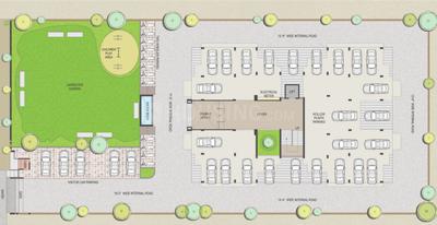 Project Image of 2025.0 - 2655.0 Sq.ft 3 BHK Apartment for buy in Viva Viva Savoy